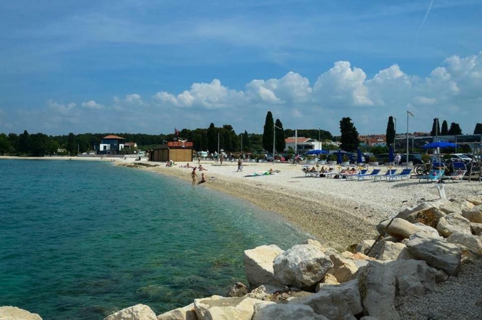 Apartment Vita Vodnjan Bagian luar foto