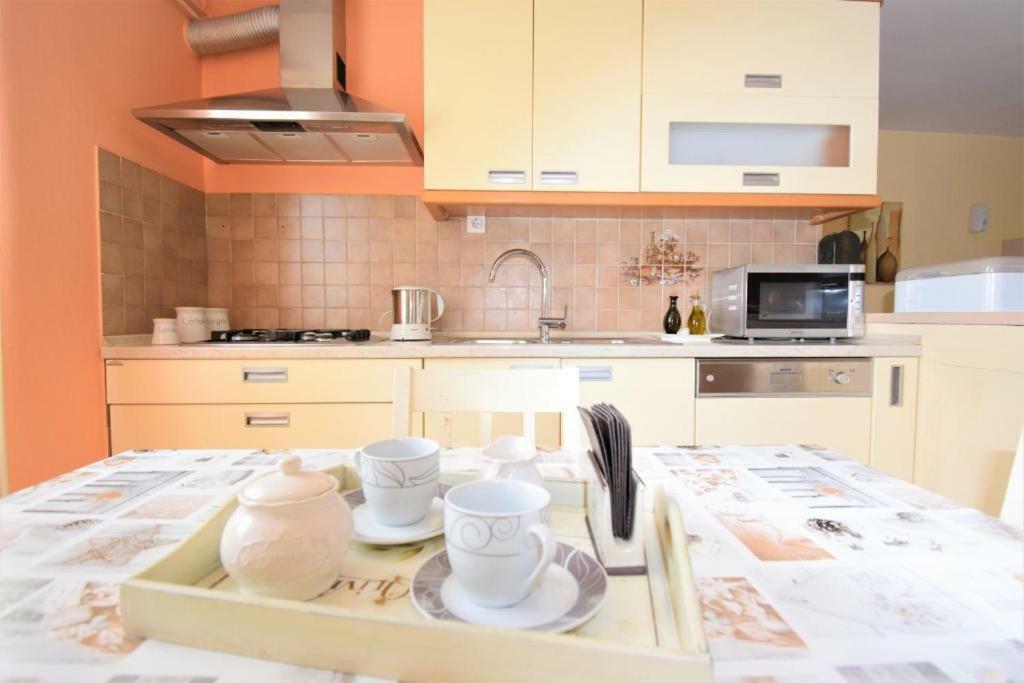 Apartment Vita Vodnjan Bagian luar foto