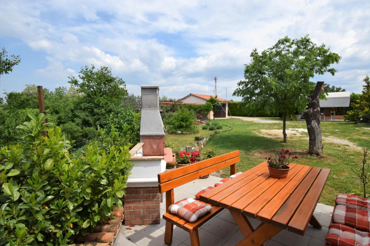 Apartment Vita Vodnjan Bagian luar foto