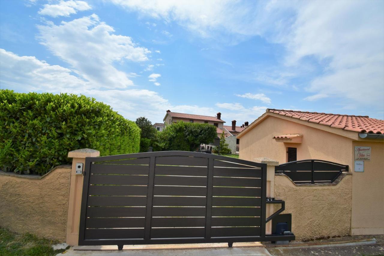 Apartment Vita Vodnjan Bagian luar foto