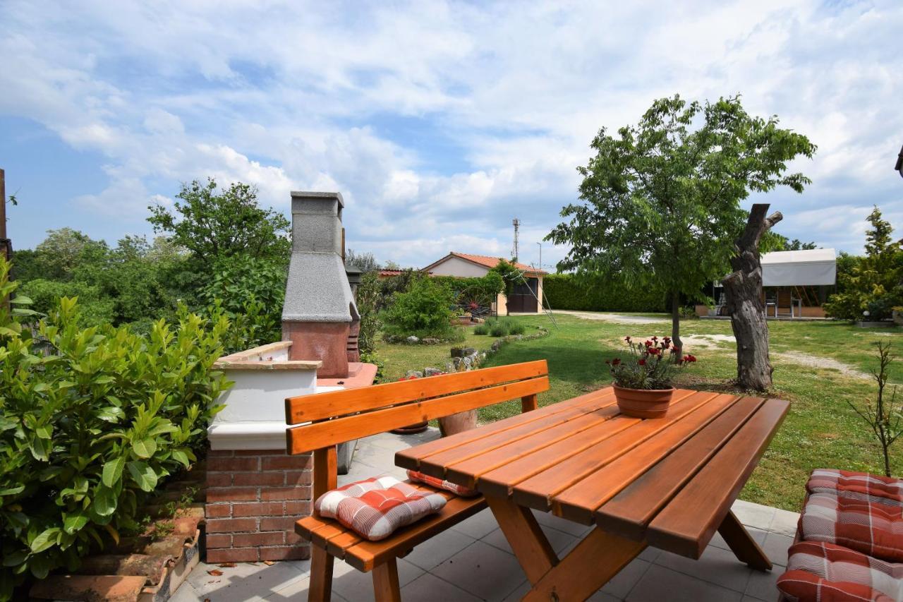 Apartment Vita Vodnjan Bagian luar foto